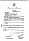 Vista preliminar de documento 111-2020-IN (Pasar al General de Armas Lucas Leoncio Nuñez Cordova de la situación de Actividad a la de Retiro).