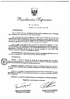 Vista preliminar de documento 112-2020-IN (Pasar al General de Armas Mario Fernando Arata Bustamante de la situación de Actividad a la de Retiro).
