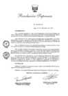 Vista preliminar de documento 118-2020-IN (Aceptar la renuncia de la Sra. Eunice Loida Dextre Castillejo al cargo de Prefecta Regional de Ancash).