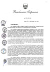 Vista preliminar de documento 124-2020-IN (Prórroga de la intervención de las Fuerzas Armadas en apoyo de la PNP con el objeto de asegurar el control y el mantenimiento del orden interno).
