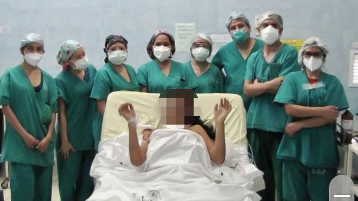 Hospital Hipólito Unanue realiza exitosa cirugía de tumor cerebral con paciente despierto
