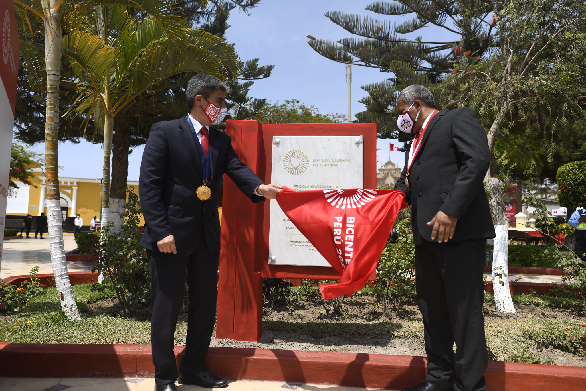 Ministro de Cultura en Lambayeque: “Construyamos un país más justo y solidario rumbo al Bicentenario”