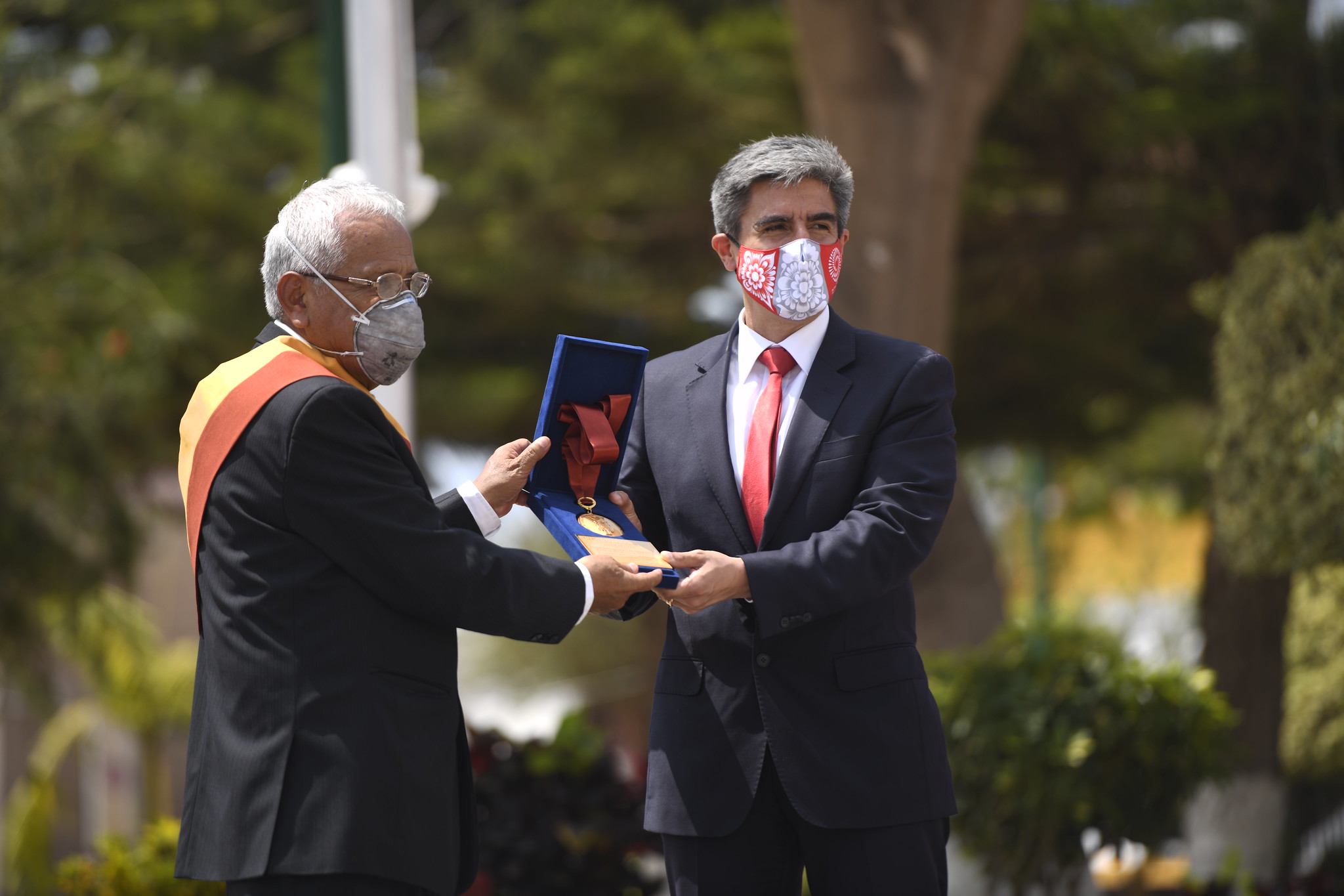 Ministro de Cultura en Lambayeque: “Construyamos un país más justo y solidario rumbo al Bicentenario”