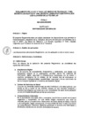 Vista preliminar de documento Proyecto de reglamento