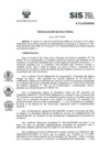 Vista preliminar de documento RESOLUCIÓN SECRETARIAL N° 073-2020-SIS-SG.pdf