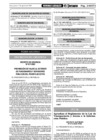 Vista preliminar de documento Decreto Supremo Nº 072-2003-PCM