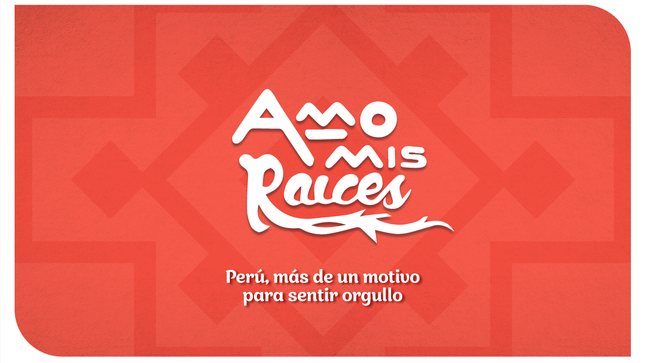 #AmoMisRaíces: Conoce la campaña del Ministerio de Cultura para promover la valoración  de la diversidad cultural
