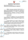 Vista preliminar de documento RESOLUCION DE SUPERINTENDENCIA 000329-2018-MIGRACIONES