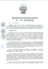 Vista preliminar de documento Resolución de Secretaría General N° 051-2020-DP/SG