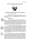 Vista preliminar de documento Resolución de Gerencia General N° 0061-2020-INIA-GG