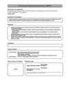 Vista preliminar de documento Procedimiento para Cuestionar el Cobro de Derechos Antidumping o Compensatorios o solicitar la Devolución de los Derechos Antidumping o Compensatorios CDB.01