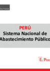 Vista preliminar de documento Sistema Nacional de Abastecimiento.pdf