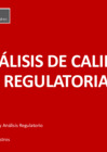 Vista preliminar de documento Análisis de Calidad Regulatoria: proceso de ratificación e implementación y Buenas (y Malas) Prácticas.pdf