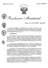 Vista preliminar de documento Resolución Ministerial N°1107-2020-MINSA DONACIONES