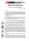 Vista preliminar de documento Resolución Jefatural N° 164-2020-PERÚ COMPRAS