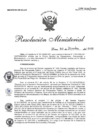 Vista preliminar de documento Resolución Ministerial N°1099-2020-MINSA 