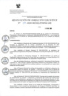 Vista preliminar de documento RDE Nº 07_2020-Aprobación del Manual de Clasificador de Cargos.pdf