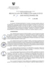 Vista preliminar de documento RDE N° 12 _ 2020 - Aprobación de las solicitudes de autorización de las pensiones no contributivas de los usuarios(as).pdf