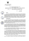 Vista preliminar de documento RDE N° 13 _ 2020 - Aprobar las solicitudes de autorización para el cobro de las pensiones no contributivas de los usuarios(as).pdf