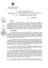 Vista preliminar de documento RDE N° 14 _ 2020 - Aprobar las solicitudes de autorización para el cobro de las pensiones no contributivas de  los usuarios(as).pdf