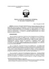 Vista preliminar de documento Resolución
