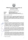 Vista preliminar de documento Resolución Nº 010300122019-PAD