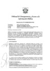 Vista preliminar de documento Resolución Nº 010300022020-PAD