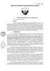 Vista preliminar de documento Resolución Directoral N° 0214-2020-INIA-OA