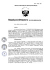 Vista preliminar de documento Resolución Directoral N° 0215-2020-INIA-OA