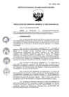 Vista preliminar de documento Resolución de Gerencia General N° 0063-2020-INIA-GG