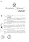 Vista preliminar de documento R.J N° 062-2011-INDECI