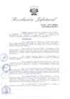 Vista preliminar de documento R.J N° 041-2011-INDECI