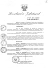 Vista preliminar de documento R.J. N° 157-2010-INDECI