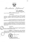 Vista preliminar de documento R.J. N° 357-2009-INDECI
