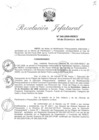 Vista preliminar de documento R.J. N° 340-2009-INDECI