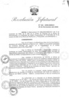 Vista preliminar de documento R.J. N° 322-2009-INDECI