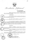 Vista preliminar de documento R.J. N° 321-2009-INDECI