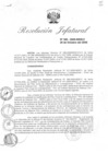 Vista preliminar de documento R.J. N° 306-2009-INDECI