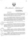 Vista preliminar de documento R.J. N° 305-2009-INDECI