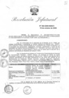 Vista preliminar de documento R.J. N° 300-2009-INDECI