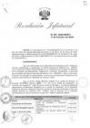 Vista preliminar de documento R.J. N° 291-2009-INDECI