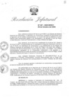 Vista preliminar de documento R.J. N° 267-2009-INDECI