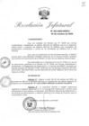Vista preliminar de documento R.J. N° 263-2009-INDECI