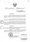 Vista preliminar de documento R.J. N° 261-2009-INDECI