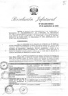 Vista preliminar de documento R.J. N° 256-2009-INDECI
