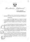 Vista preliminar de documento R.J. N° 258-2009-INDECI