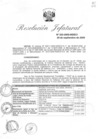 Vista preliminar de documento R.J. N° 252-2009-INDECI