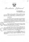 Vista preliminar de documento R.J. N° 239-2009-INDECI