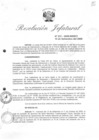 Vista preliminar de documento R.J. N° 231-2009-INDECI