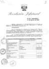 Vista preliminar de documento R.J. N° 224-2009-INDECI